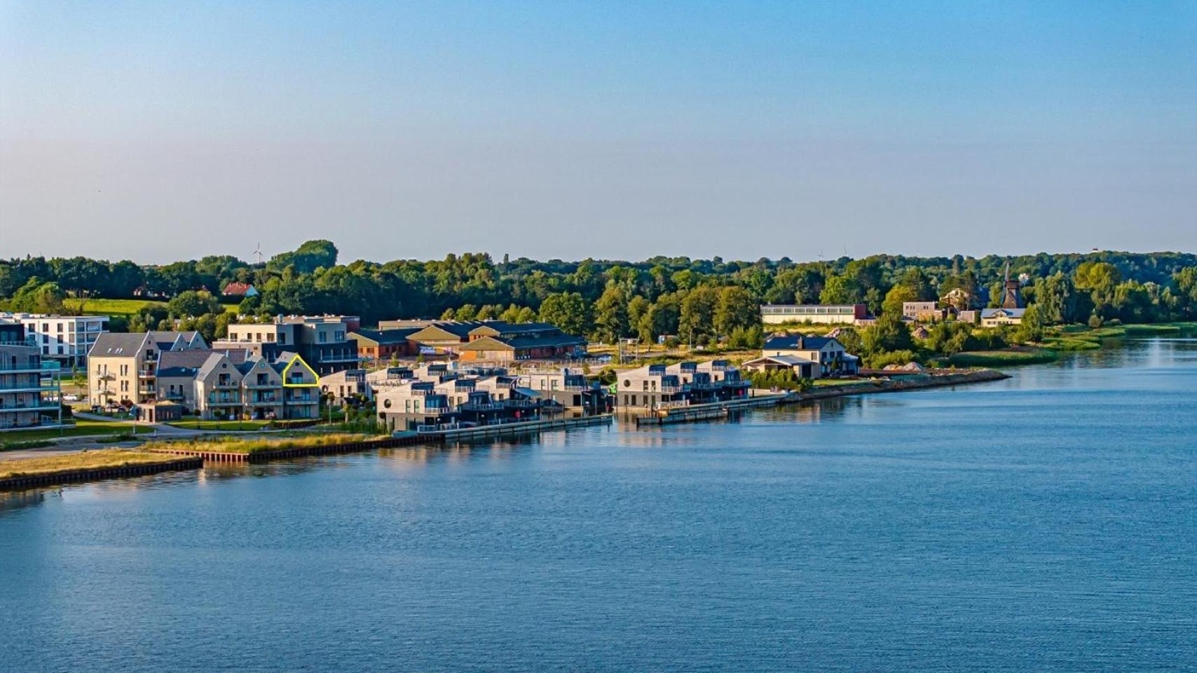 Schlei-Koje 6 Daire Schleswig Dış mekan fotoğraf