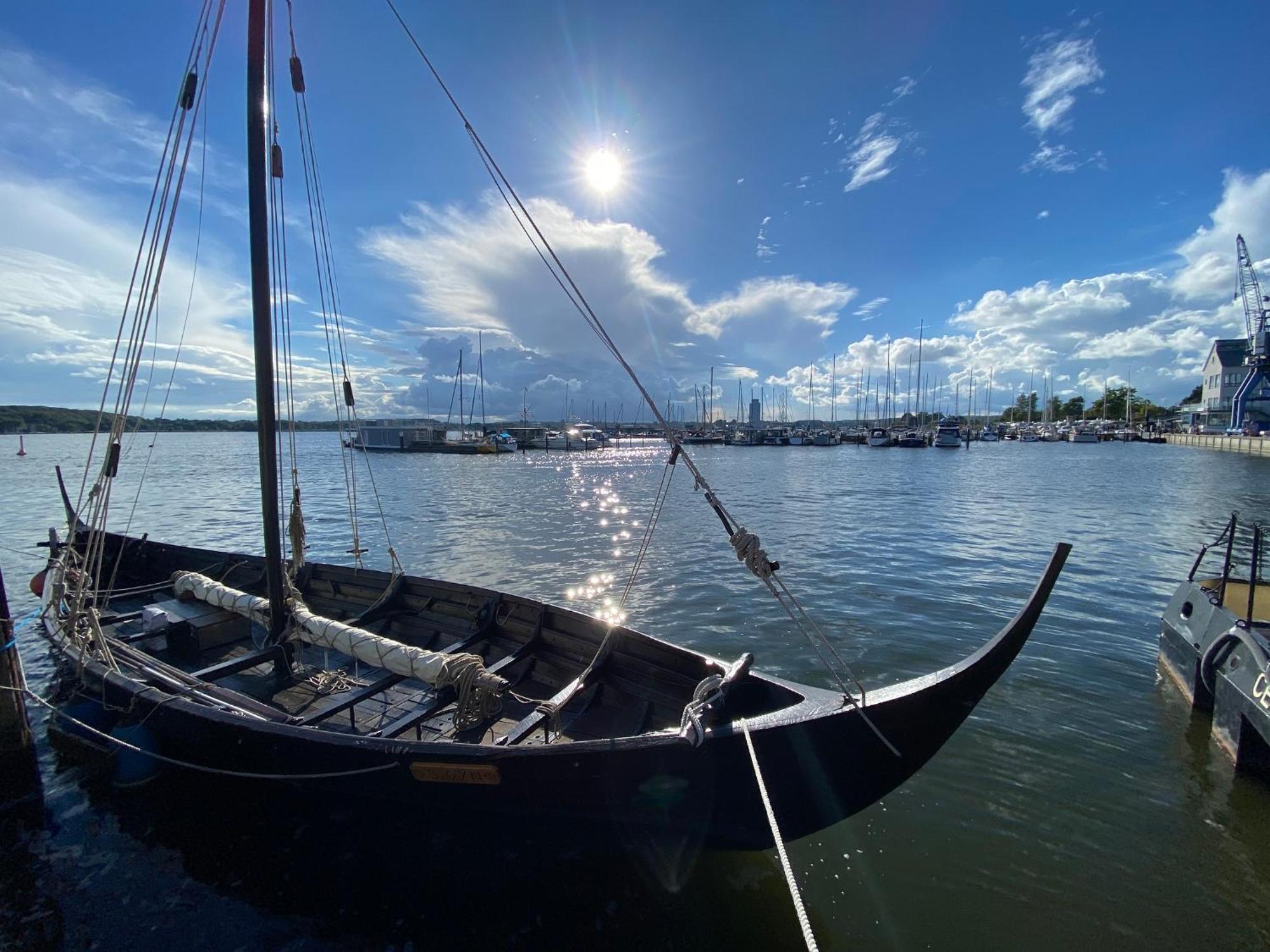 Schlei-Koje 6 Daire Schleswig Dış mekan fotoğraf