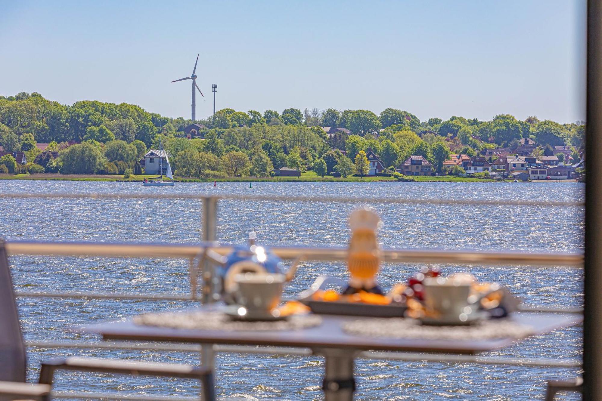 Schlei-Koje 6 Daire Schleswig Dış mekan fotoğraf