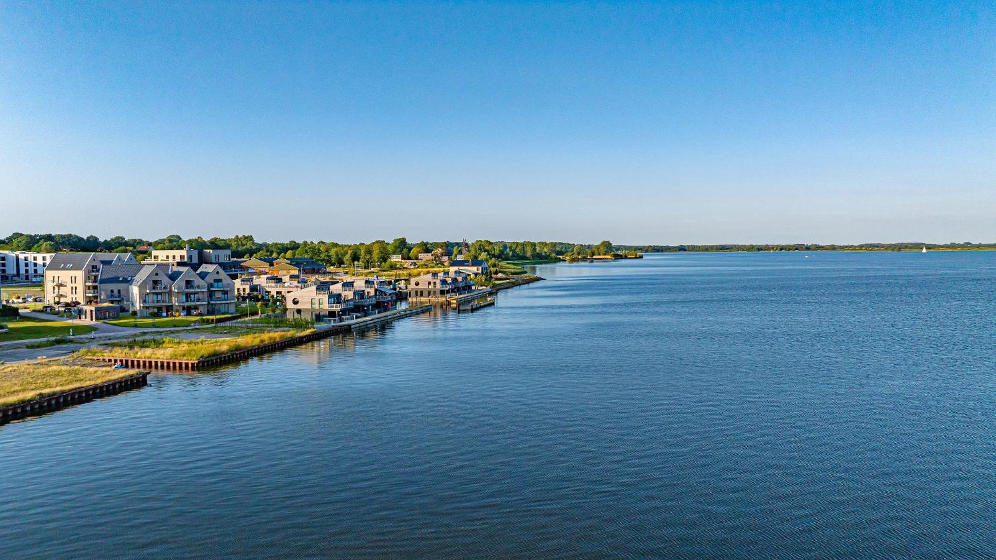 Schlei-Koje 6 Daire Schleswig Dış mekan fotoğraf